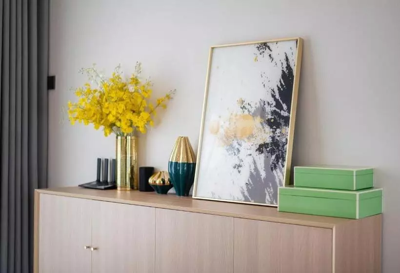 Hotelli Argo Pattaya Resort And Villas