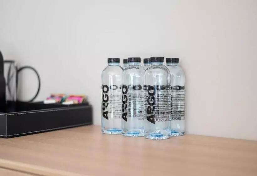 Hotelli Argo Pattaya Resort And Villas