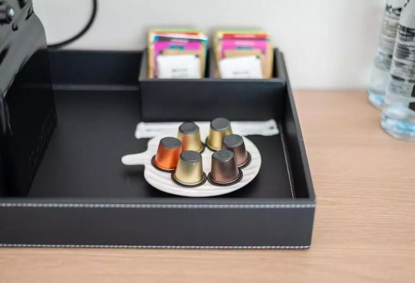 Hotelli Argo Pattaya Resort And Villas