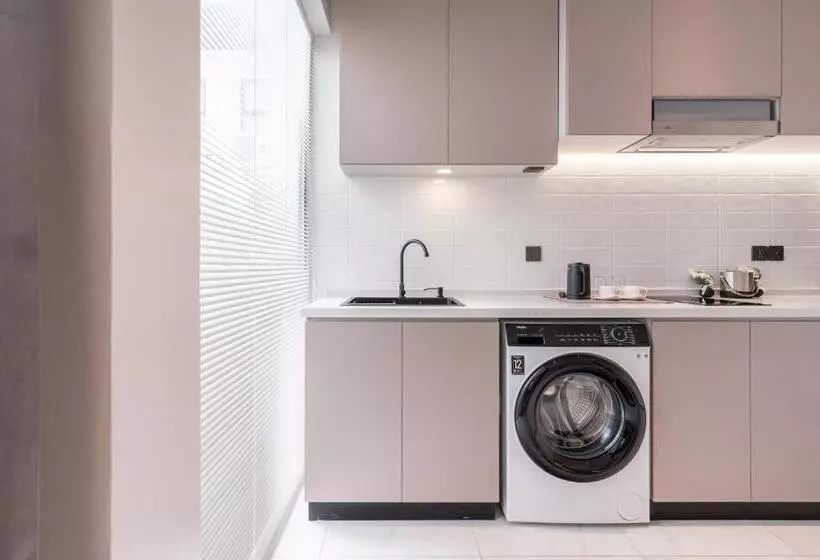 Hotelli Argo Pattaya Resort And Villas