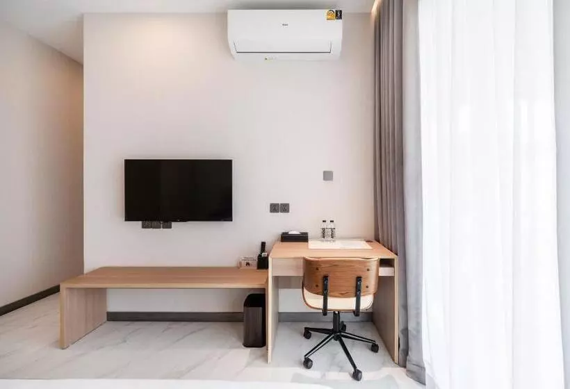 Hotelli Argo Pattaya Resort And Villas