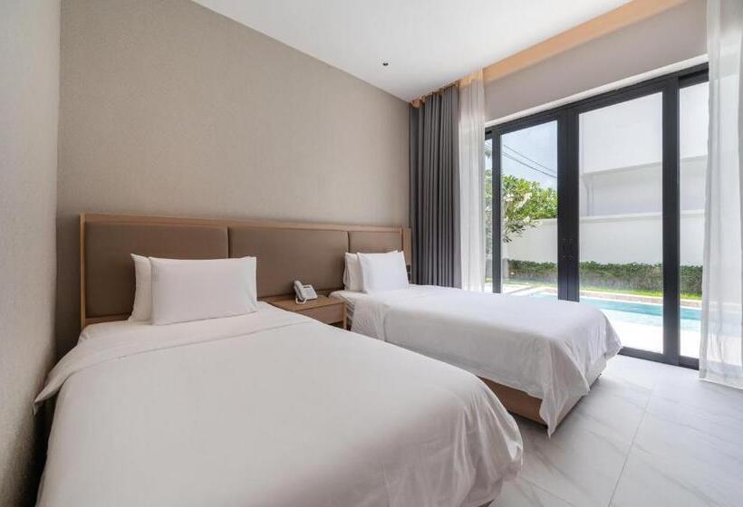 Hotel Argo Pattaya Resort And Villas