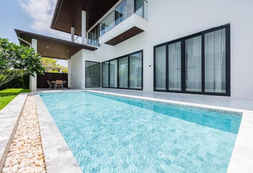 Otel Argo Pattaya Resort And Villas