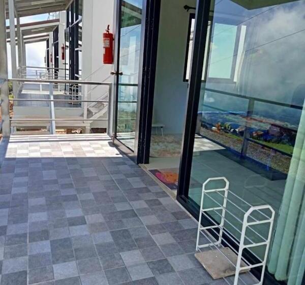 בית מלון כפרי Baanpak Prakai Dao Phahuasing