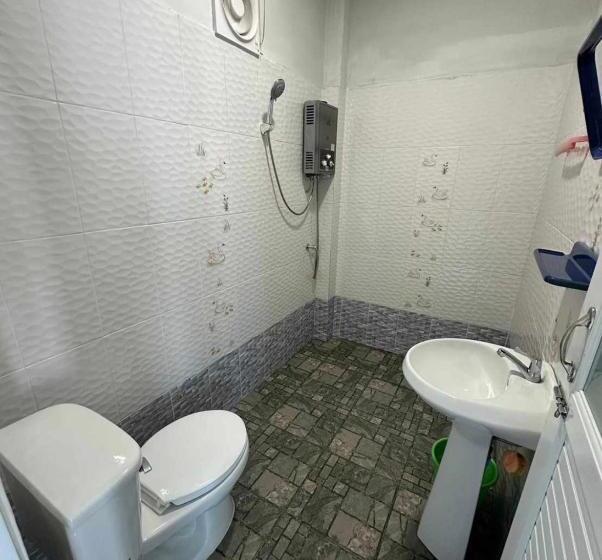 בית מלון כפרי Baanpak Prakai Dao Phahuasing