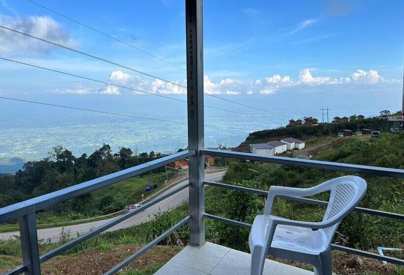 בית מלון כפרי Baanpak Prakai Dao Phahuasing