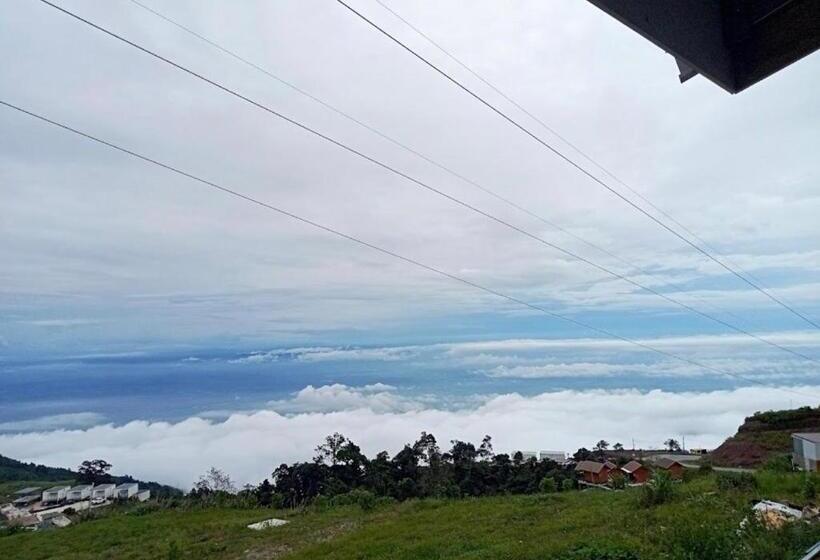 בית מלון כפרי Baanpak Prakai Dao Phahuasing