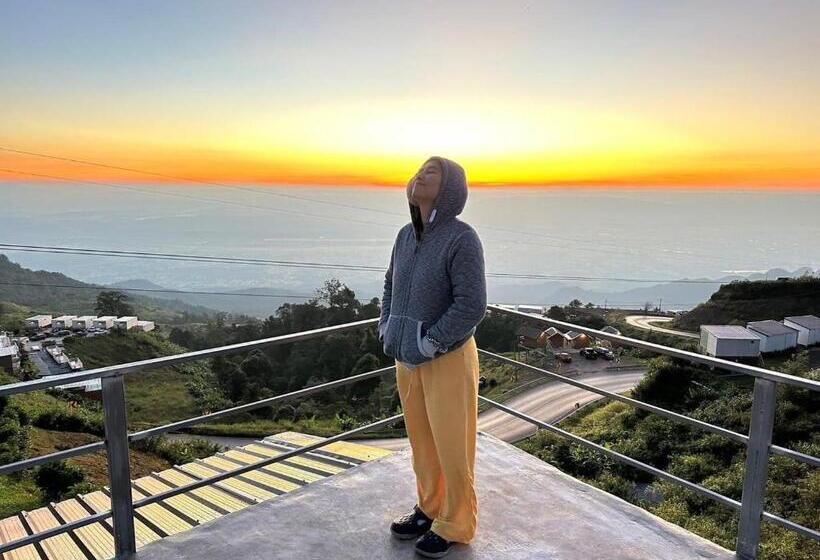 בית מלון כפרי Baanpak Prakai Dao Phahuasing