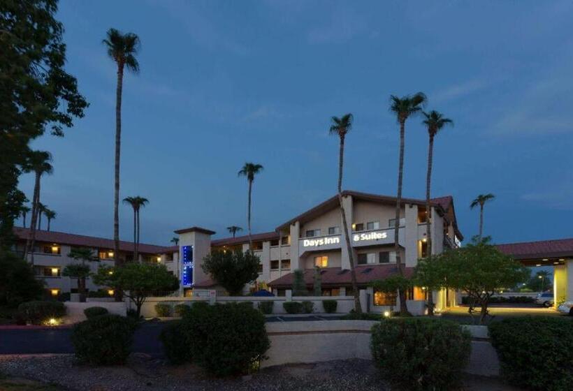 酒店 Days Inn Suites