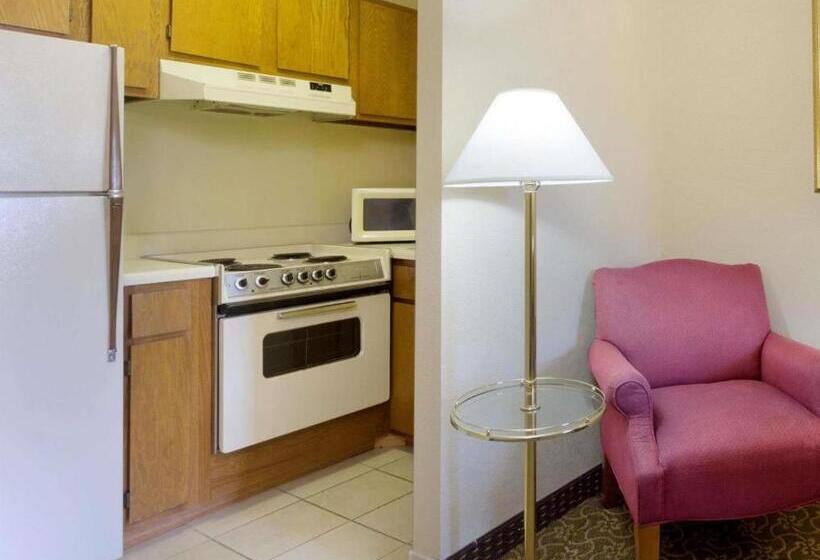 酒店 Days Inn Suites