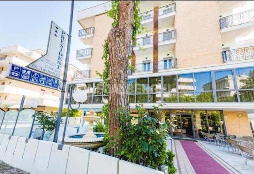 酒店 Dépendance President