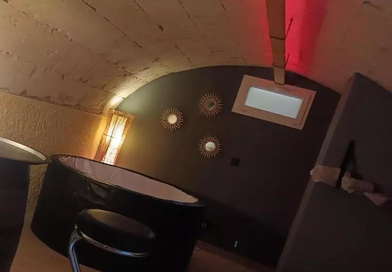 ホテル Gite De La Libaudiere