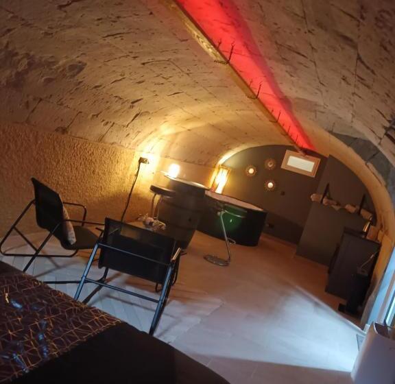 Hotel Gite De La Libaudiere