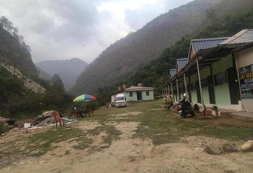 ホテル Jai Mata Dii Resort