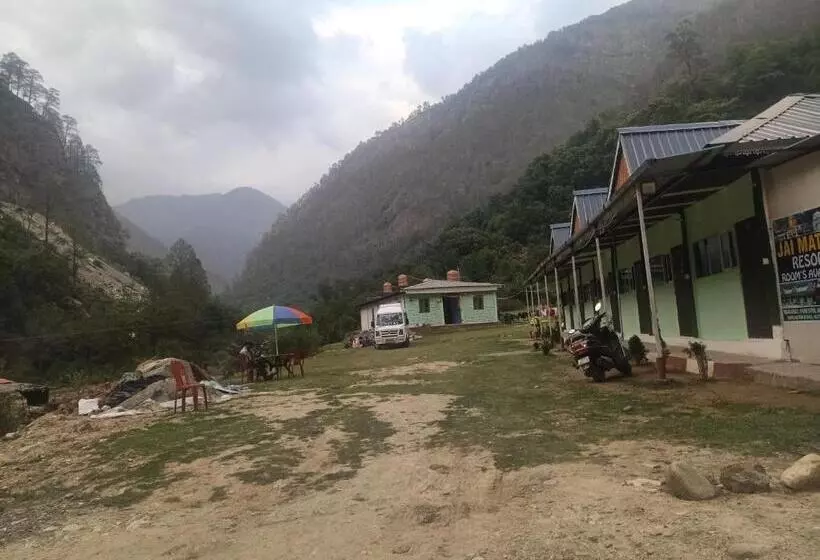 ホテル Jai Mata Dii Resort