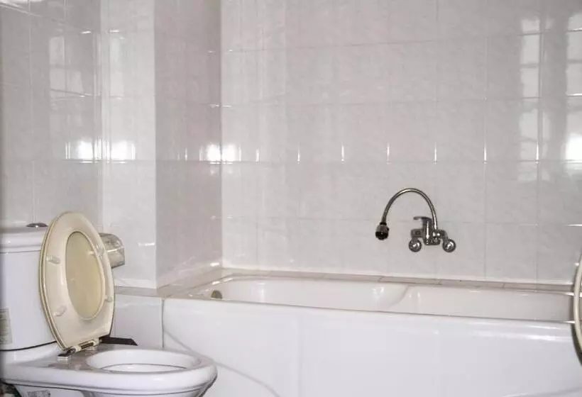 هتل Khách Sạn Thiên Hà