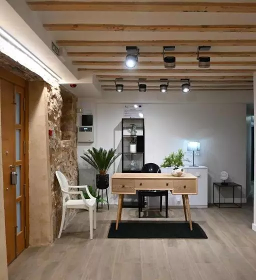 ホテル Lascasasas&arte