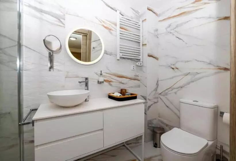 ホテル Lascasasas&arte