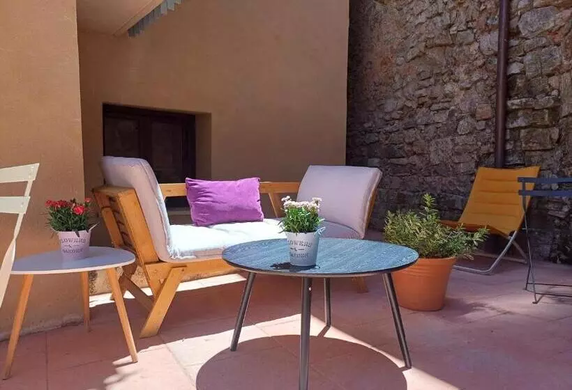 ホテル Lascasasas&arte