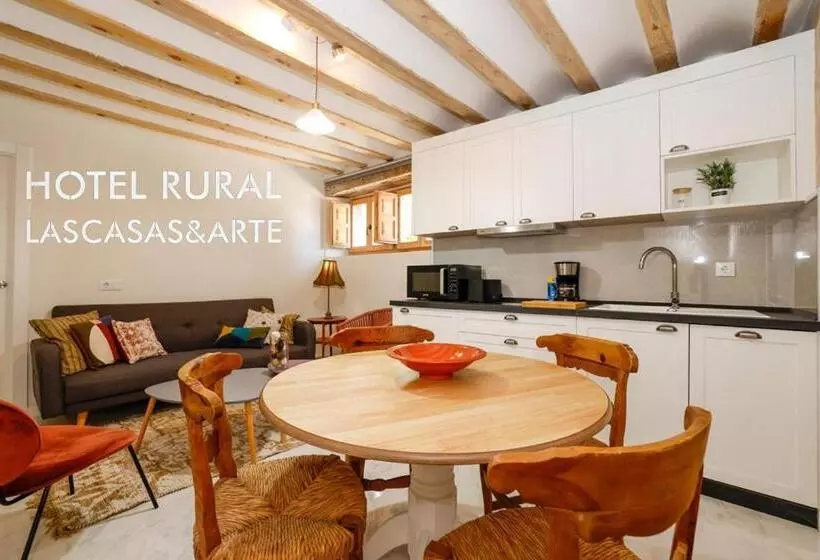 ホテル Lascasasas&arte