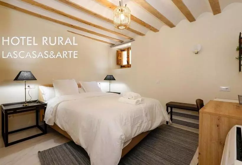 ホテル Lascasasas&arte