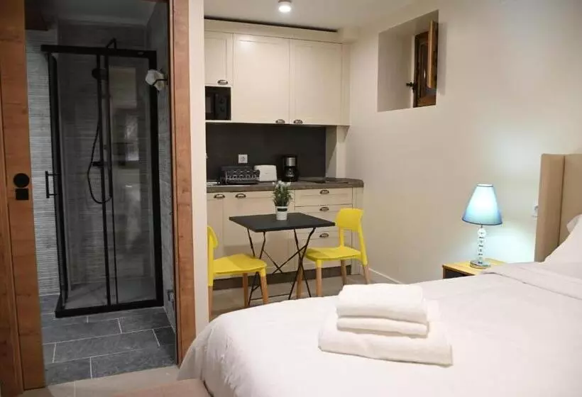 ホテル Lascasasas&arte