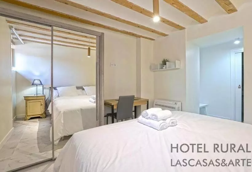 ホテル Lascasasas&arte