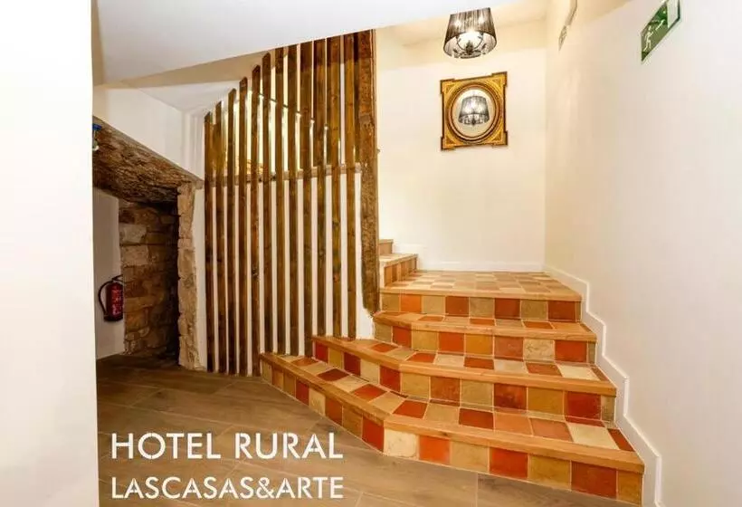 ホテル Lascasasas&arte