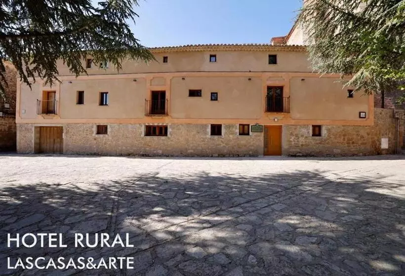 ホテル Lascasasas&arte