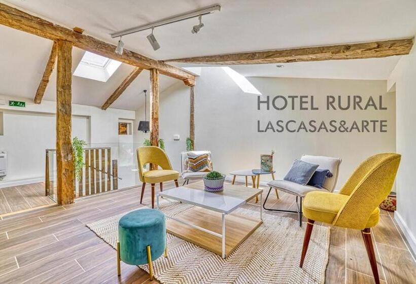 فندق Lascasasas&arte