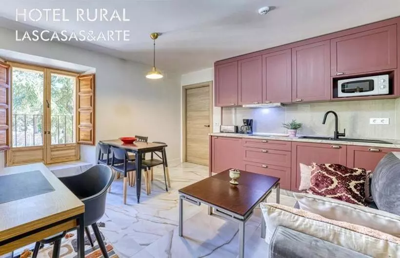 ホテル Lascasasas&arte