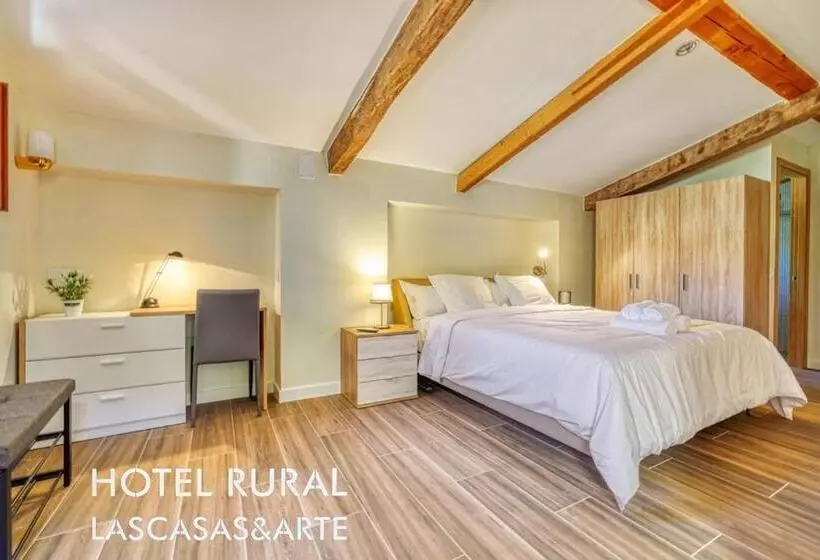ホテル Lascasasas&arte