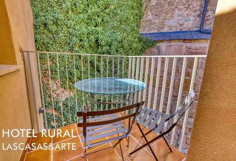 ホテル Lascasasas&arte