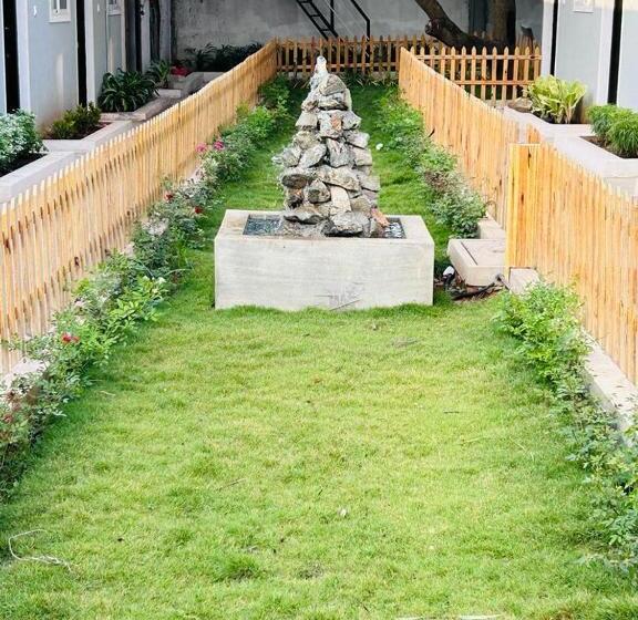 فندق Park Side Serenity Suite