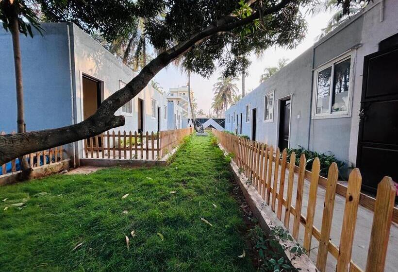 فندق Park Side Serenity Suite