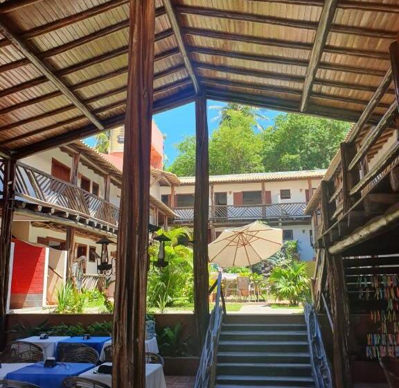 호텔 Fantasias Do Agreste