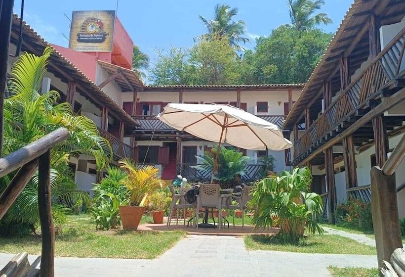 호텔 Fantasias Do Agreste