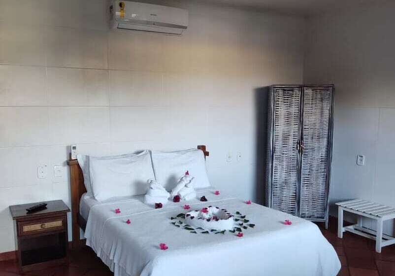 호텔 Fantasias Do Agreste