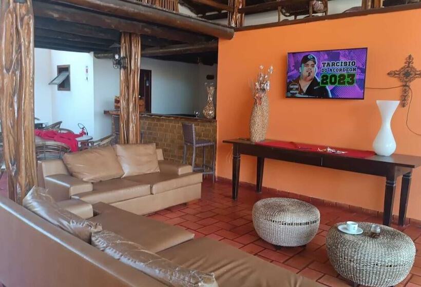 호텔 Fantasias Do Agreste