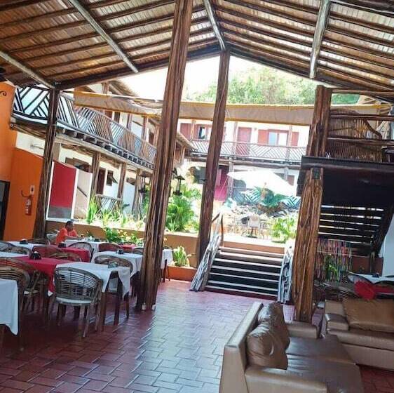 호텔 Fantasias Do Agreste