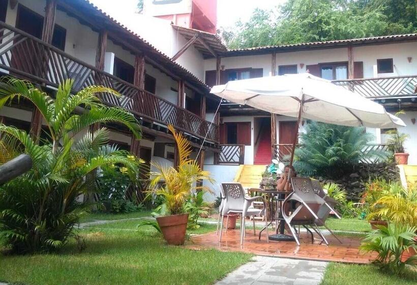 호텔 Fantasias Do Agreste