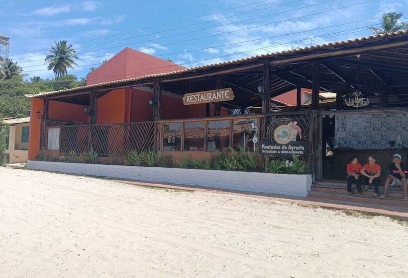 호텔 Fantasias Do Agreste