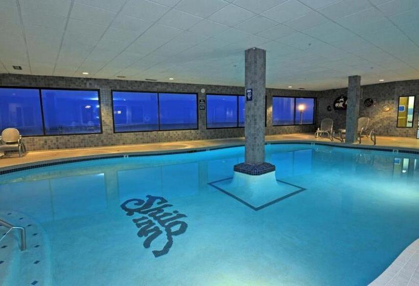 Szálloda Promenade Inn & Suites Oceanfront