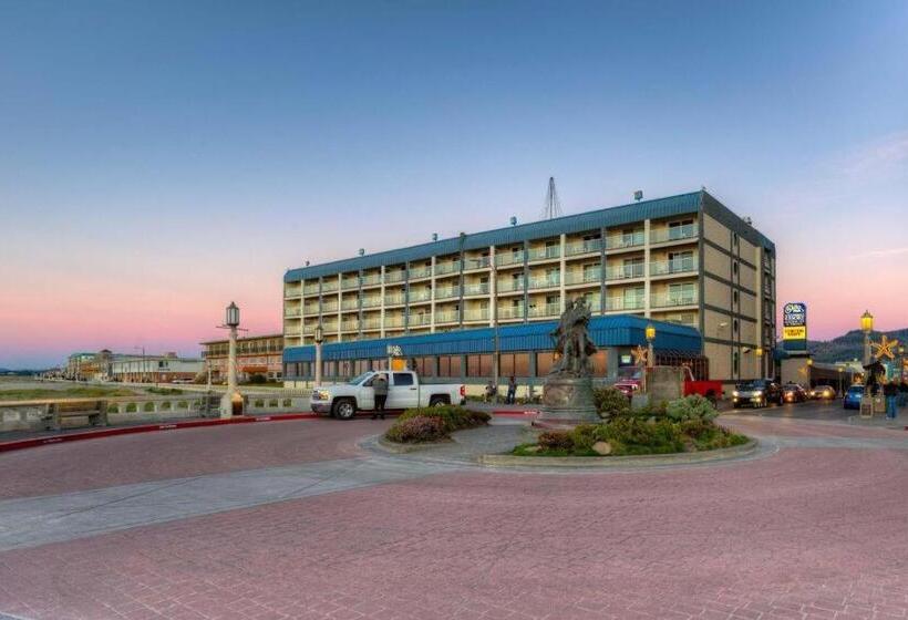 Szálloda Promenade Inn & Suites Oceanfront