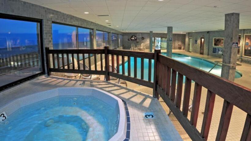 Szálloda Promenade Inn & Suites Oceanfront