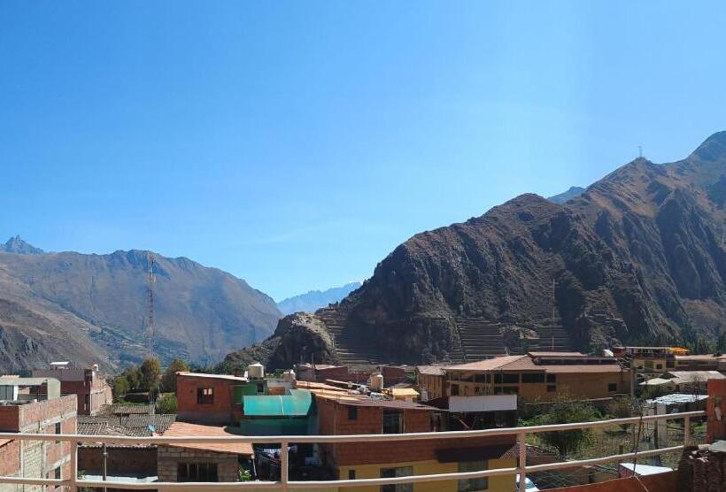 בית מלון כפרי Samay