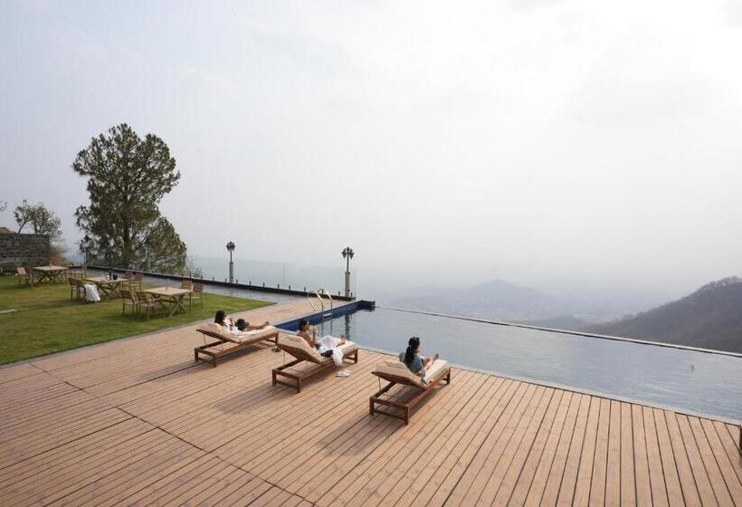 Отель The Belvedere Kasauli