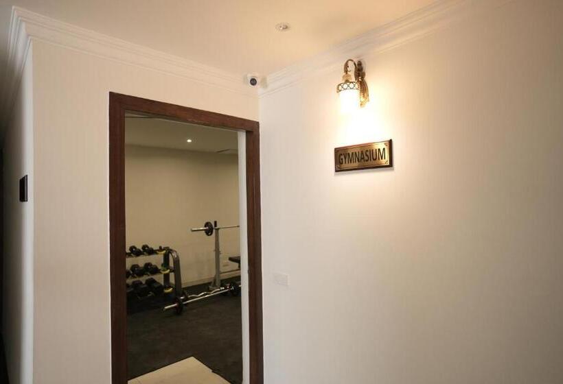 Отель The Belvedere Kasauli