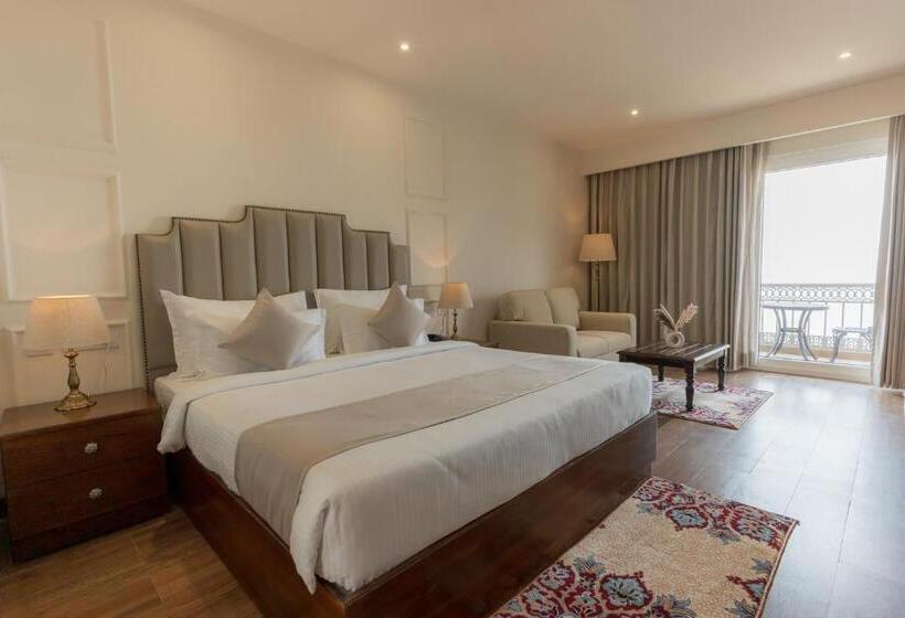 Отель The Belvedere Kasauli