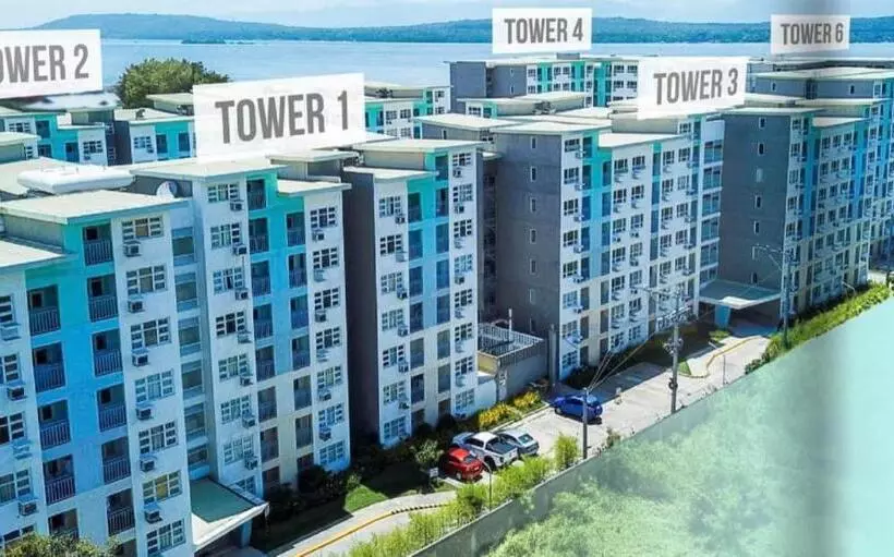 ホテル Urban Charms Seawind Condo, 5 Mins To Davao Int L Airport And Wharf To Samal Beach